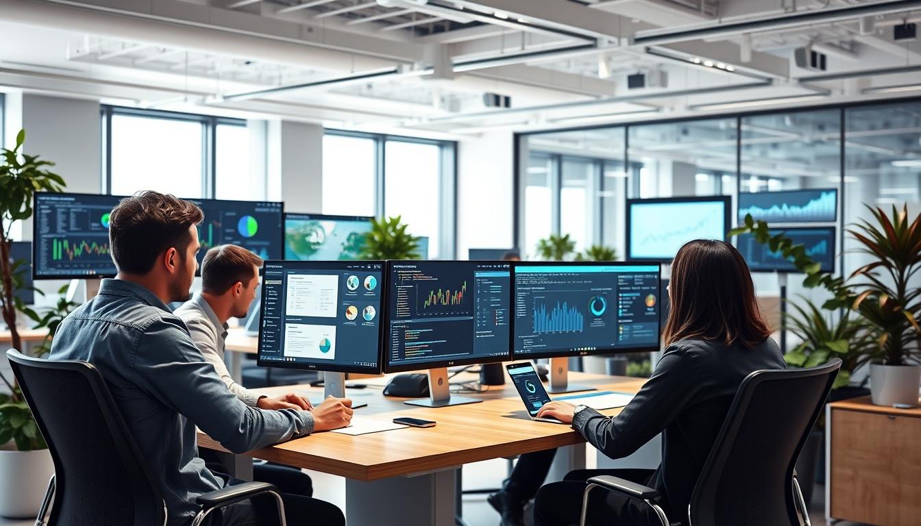 Professional plan visual